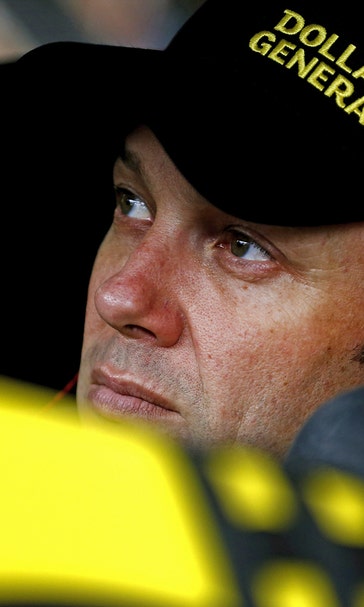 Fun ride: Kenseth has few regrets about first year with Gibbs team